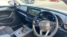 CUPRA Leon 1.5 TSI V1 5dr Petrol Hatchback